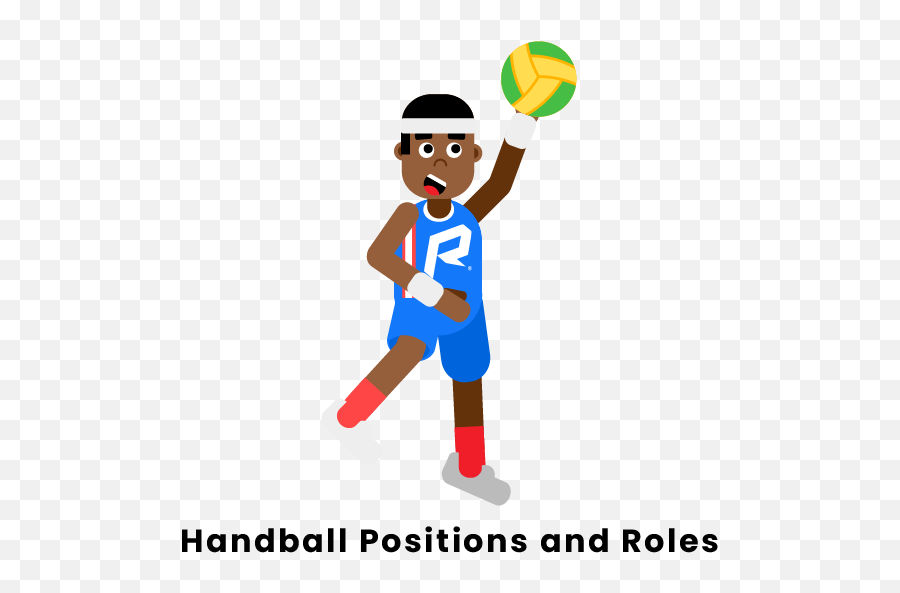 What Is Handball - Team Handball Defense Emoji,Bouncy Balls For Kids Emojis