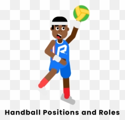 What Is Handball - Team Handball Defense Emoji,Bouncy Balls For Kids Emojis