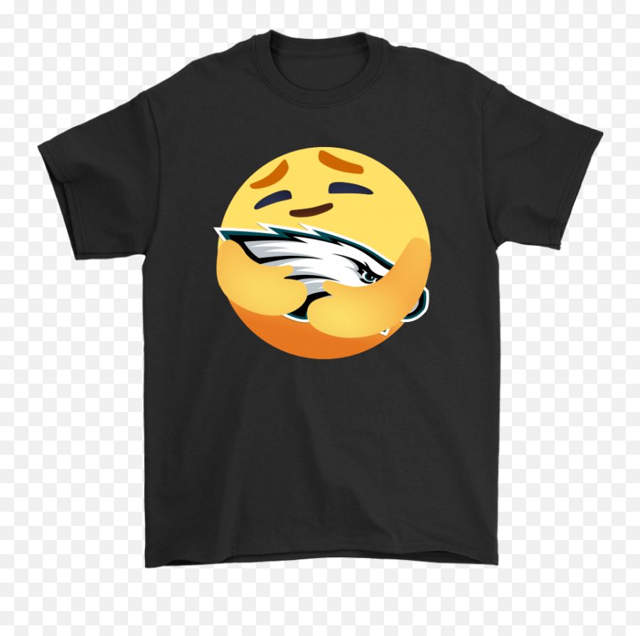 Facebook Care Emoji Nfl Shirts - Dark Souls Demon Days Shirt,Philadelphia Eagles Facebook Emoticon