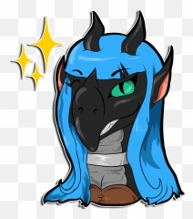 What Is The Opposite Of Grin - Supernatural Creature Emoji,Roblox Emotions Cilpart