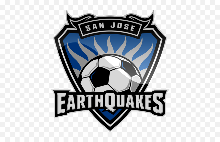 San Jose Earthquakes Logo Png - San Jose Earthquakes Logo Dls Emoji,Emojis San Jose