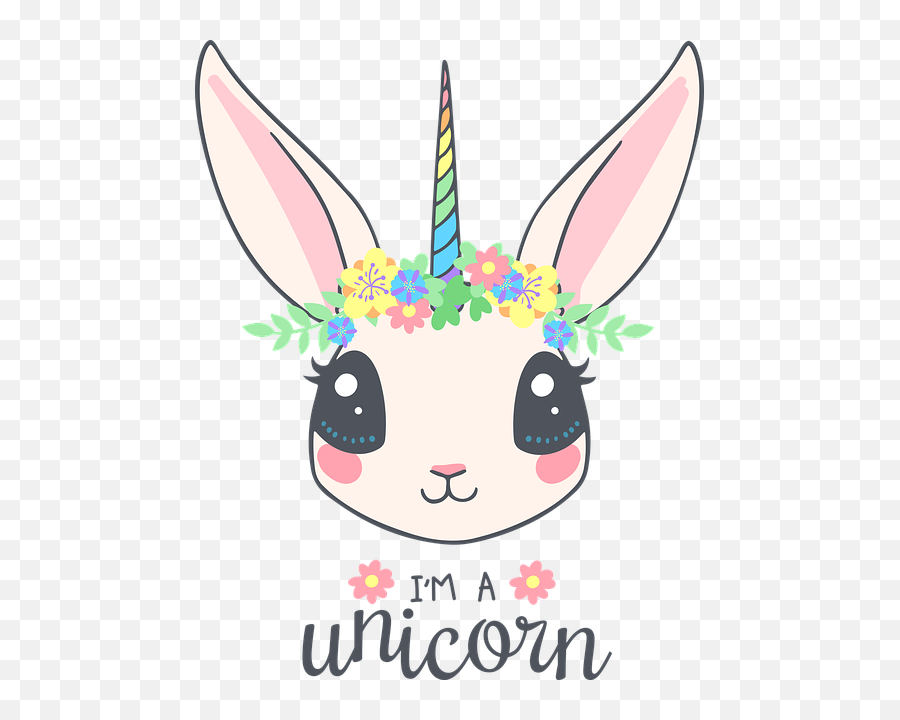 100 Unicorn Vector - Pixabay Emoji,Hand Horses Emoji
