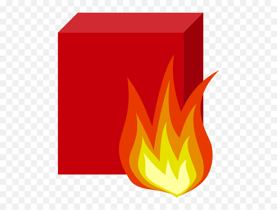 Firewall Free Svg Emoji,Fire Emoji 600x600
