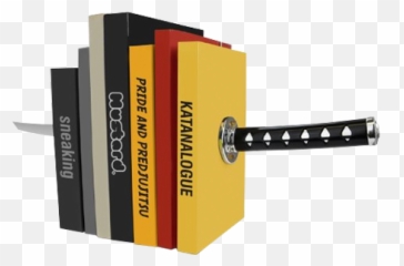Katana Bookends - Cool Stuff On Amazon Emoji,Emoji Footies