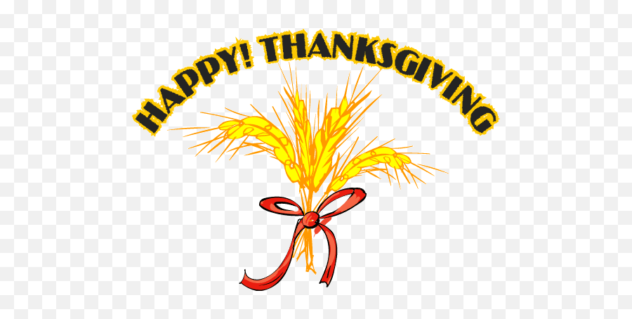 Happy Thanksgiving Clipart - Clipartandscrap Clipart Thanksgiving Images Free Emoji,Happy Thanksgiving Emoji Art