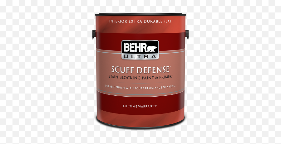 Behr Ultra Scuff Defense Durable Paint With Flat Finish Emoji,Without You Today's Emotions Are The Scurf Of Yesterday