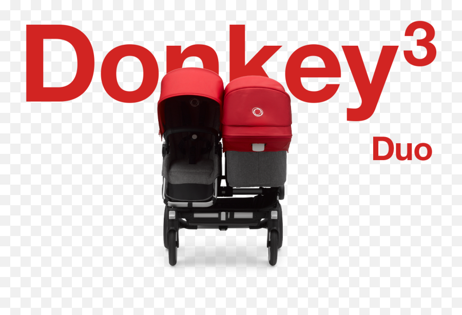 Bugaboo Donkey 3 Duo - Stratasys Inc Emoji,Baby Home Emotion Stroller