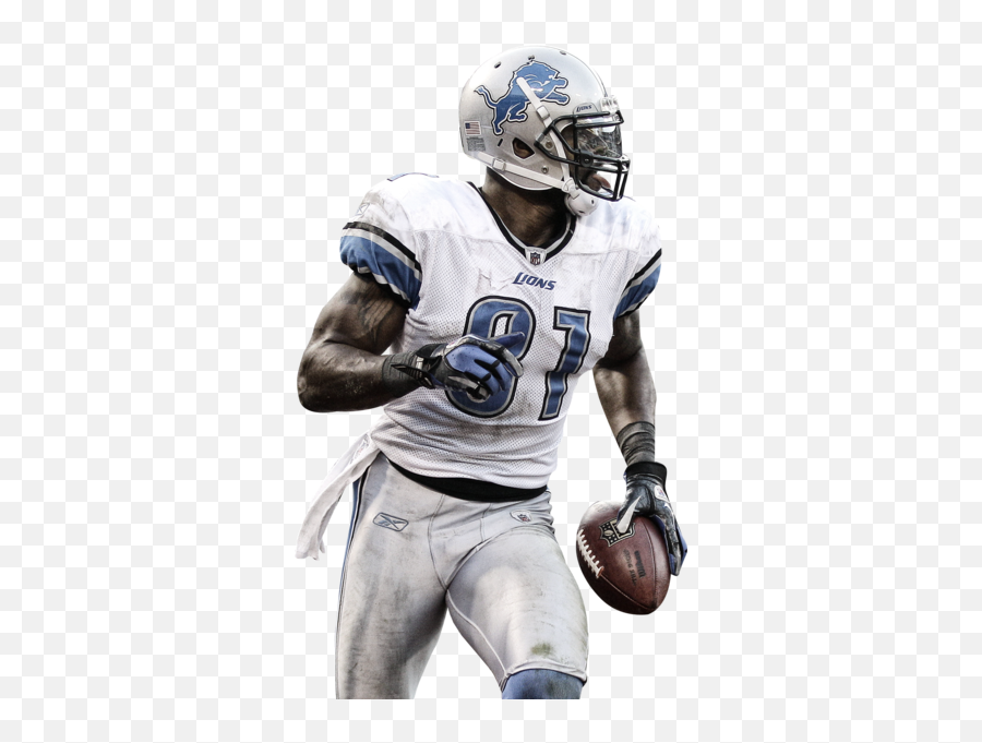 Calvin Johnson Madden 13 Cover Winner High Res Psd Emoji,Hi Res Sports Emojis