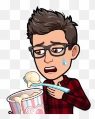 Sadness Bitmoji Sticker Pack - Stickers Cloud Emoji,Bitmoji Selfie Emotions
