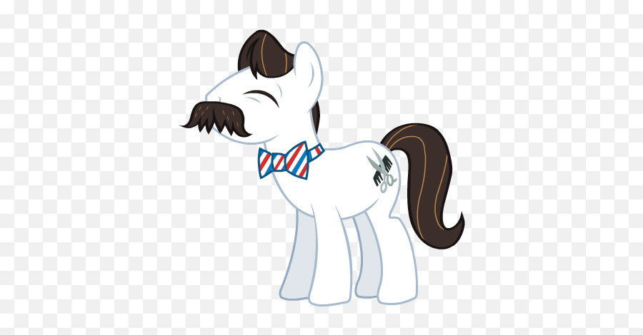 Barber Groomsby My Little Pony Friendship Is Magic Wiki Emoji,Mlp A Flurry Of Emotions Spear Head