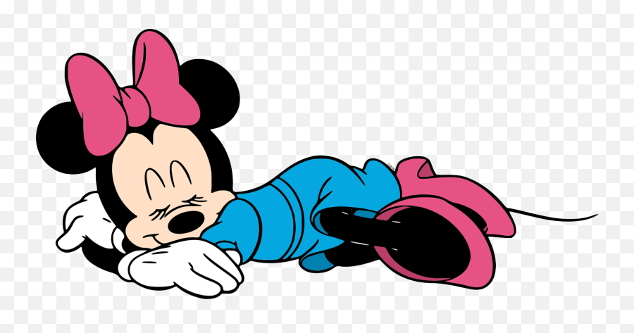 Ügynökség Elszó Illatos Minnie Mouse Laying - Embracesblogorg Emoji,Layinf Down Emoji