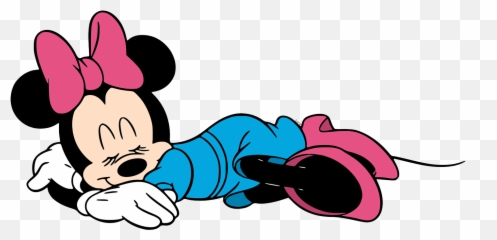 Ügynökség Elszó Illatos Minnie Mouse Laying - Embracesblogorg Emoji,Layinf Down Emoji