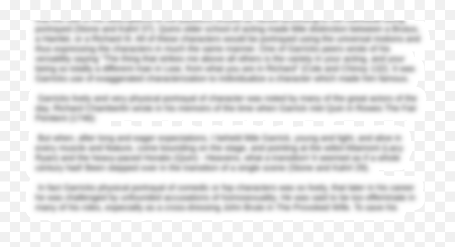 An Analysis Of The Topic Of The Garricku0027s Naturalism Kibin Emoji,Articitic Represntations Of Emotions