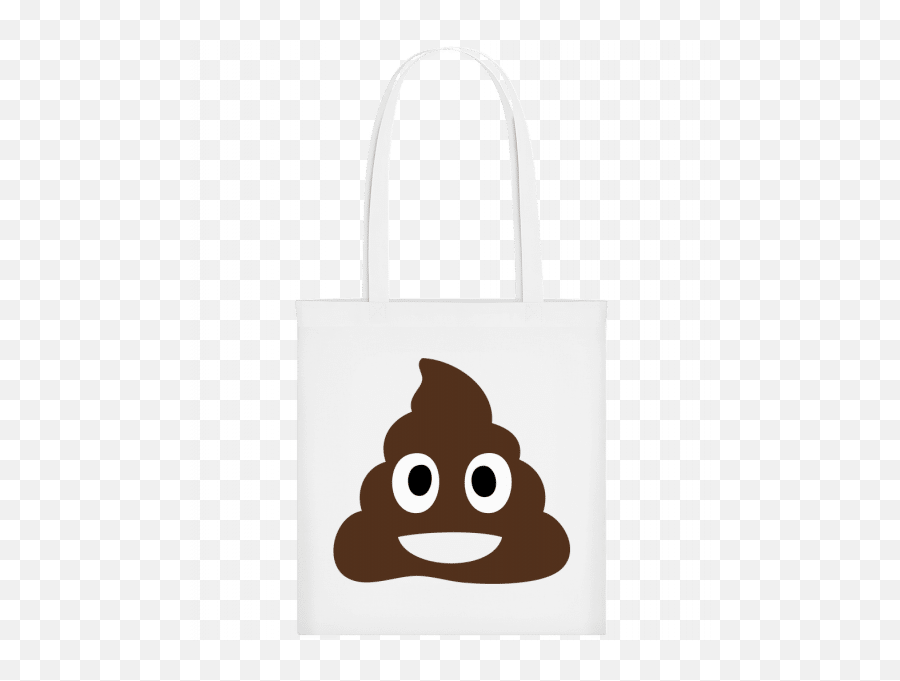 Shit Emoji Carrier Bag - You Re A Poop,Bag Emoji