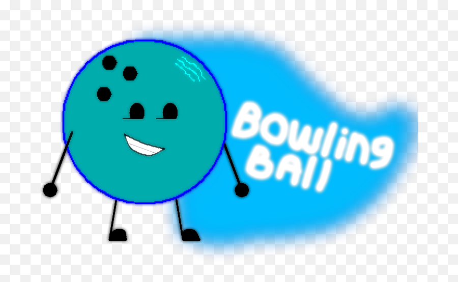 Bowling Ball Bfis Character Body Png - Happy Emoji,Bowling Emoticon