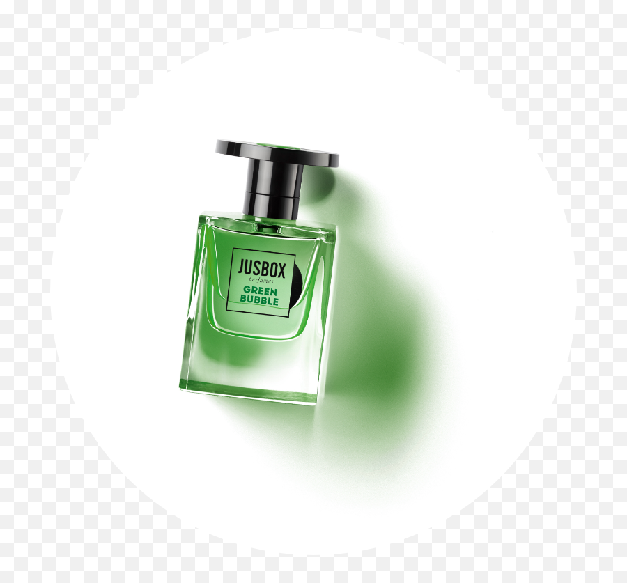 Green Bubble By Julien Rasquinet Jusbox Perfumes Emoji,Bubbly Emotion