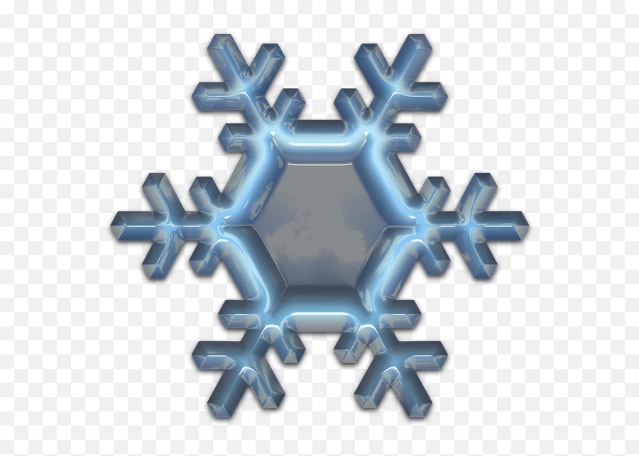 Snowflake Snow Pattern Snowflakes - Free Image On Pixabay Emoji,Snow Emoji