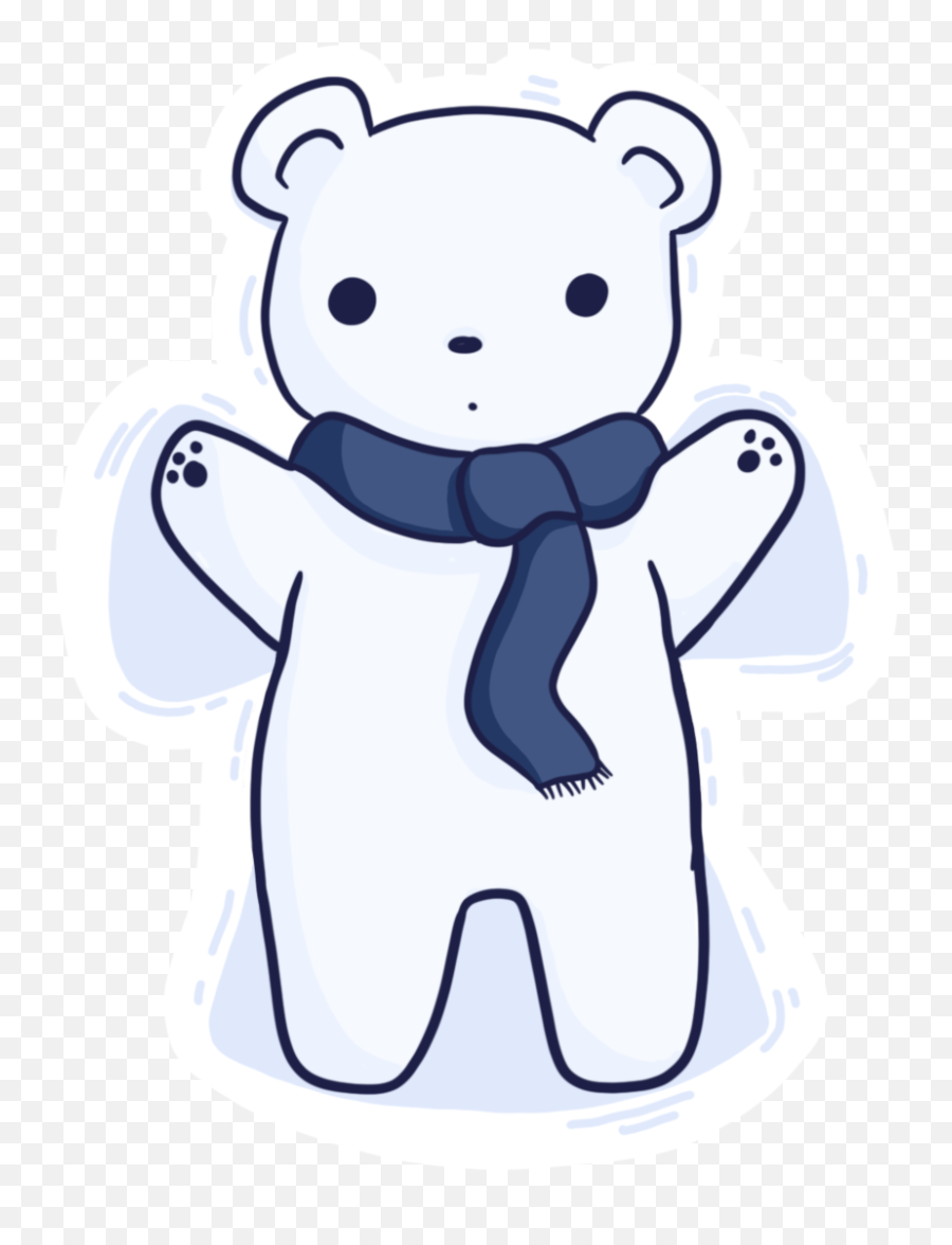 Sticker Design Emoji,Teddy Bear Aesthetic Emoji