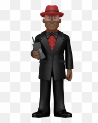 Funko Vinyl Gold 5 Outkast - Big Boi Emoji,Apple Baby Man Emoji