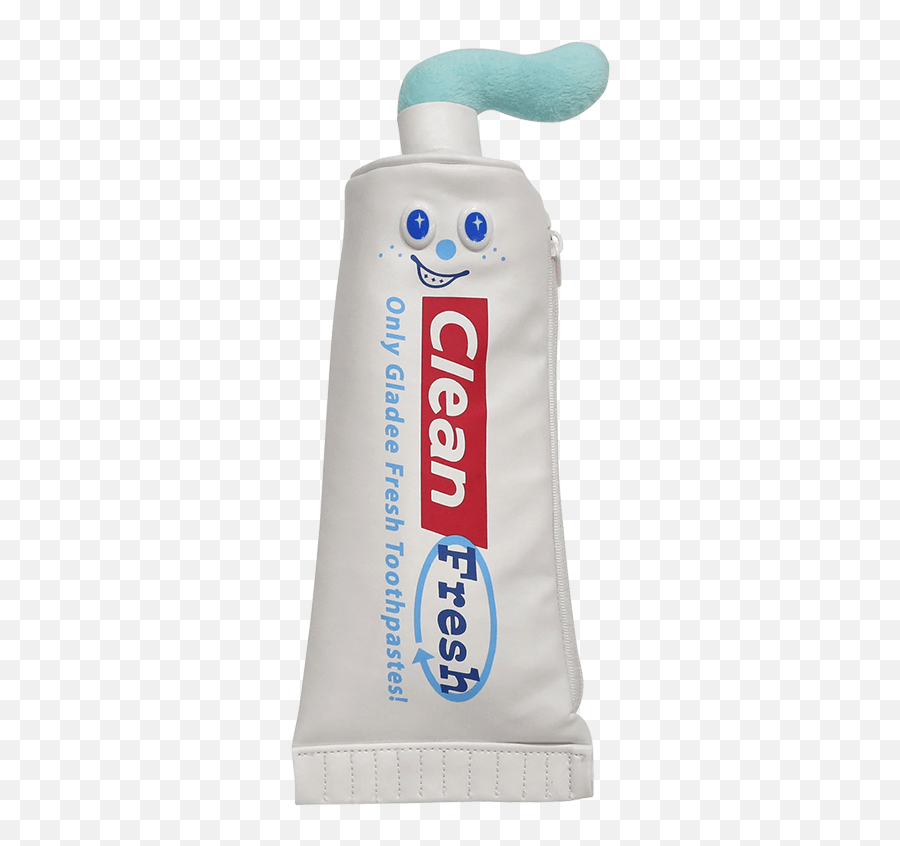 Pencil Case Toothpaste Emoji,Pencil Edit Emoji