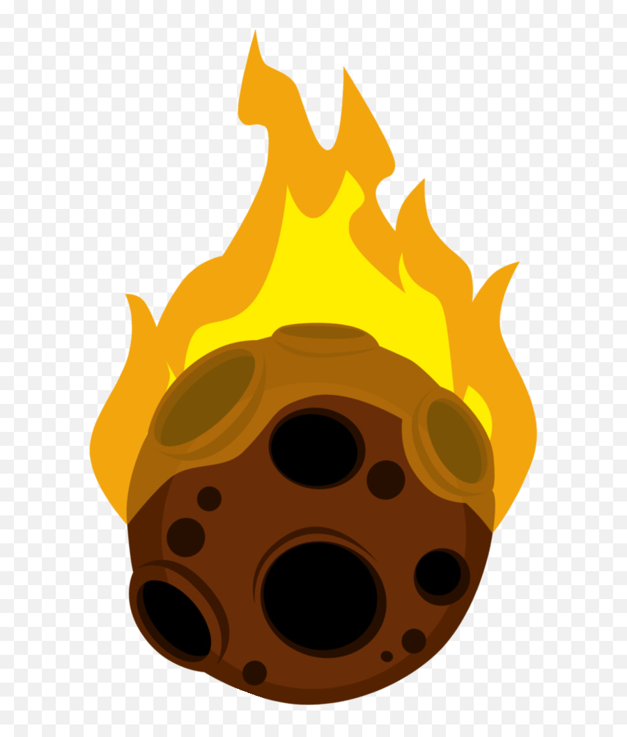 Meteor Asteroid Png Free Download Png Arts Emoji,Ateroid Emoji