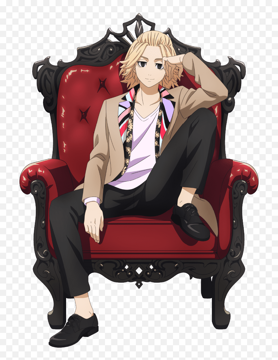 Tokyo Revengers Chapter 243 - Discussion Thread R Emoji,Calzone Emoji