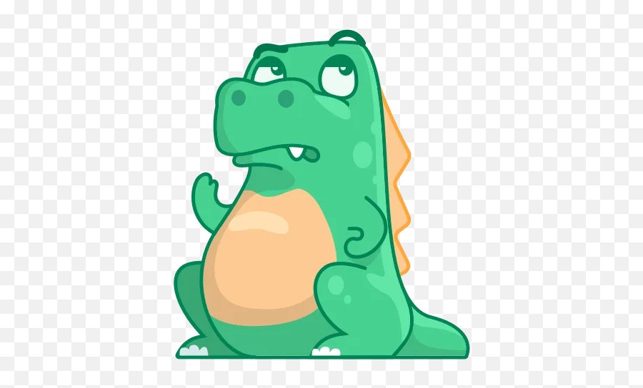 Telegram Sticker From Dragon Komo By Sanat Rath Pack Emoji,Godzilla Emoji