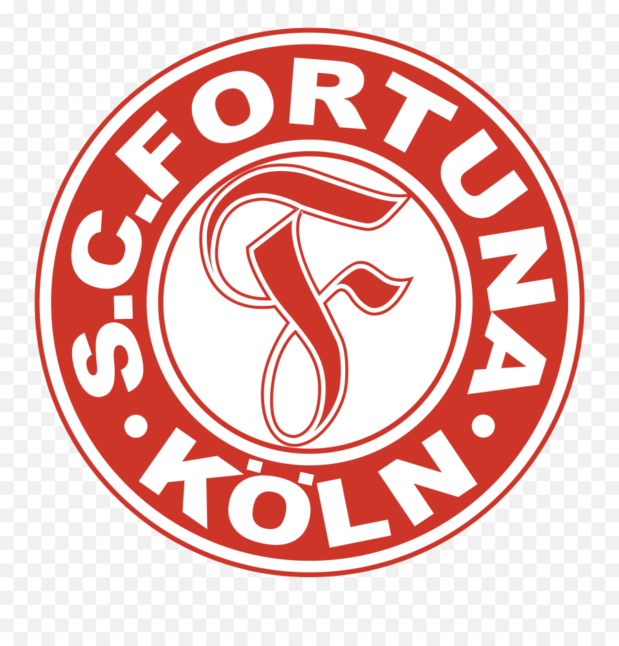 Fortuna Koln Logo Png Transparent U0026 Svg Vector - Freebie Supply Emoji,Mlb Logo Emoji Discord