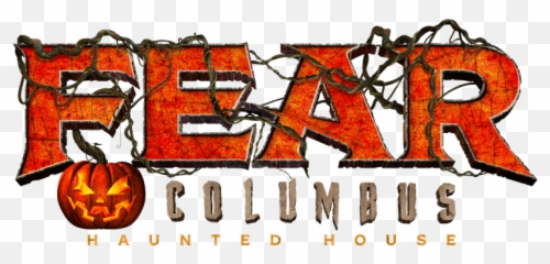 Fear Columbus Haunted House - Ohio Halloween Attractions Emoji,Emoticon Con Miedo