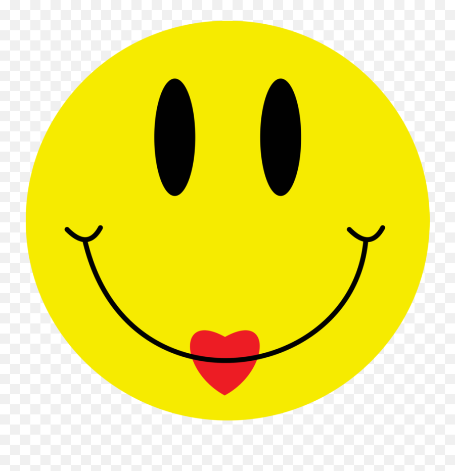 Smile Face Clipart Face Heart Mouth Red Smile Smiley - Clipartix Clipart Smiles Emoji,Lips Emoji