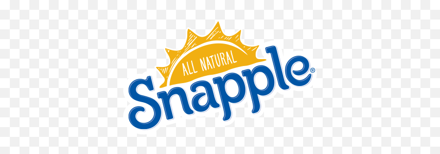 11 Snapple Facts That Turned Out To Be Wrong - Snapple Logo Png Emoji,Emoji Fitbit Justice