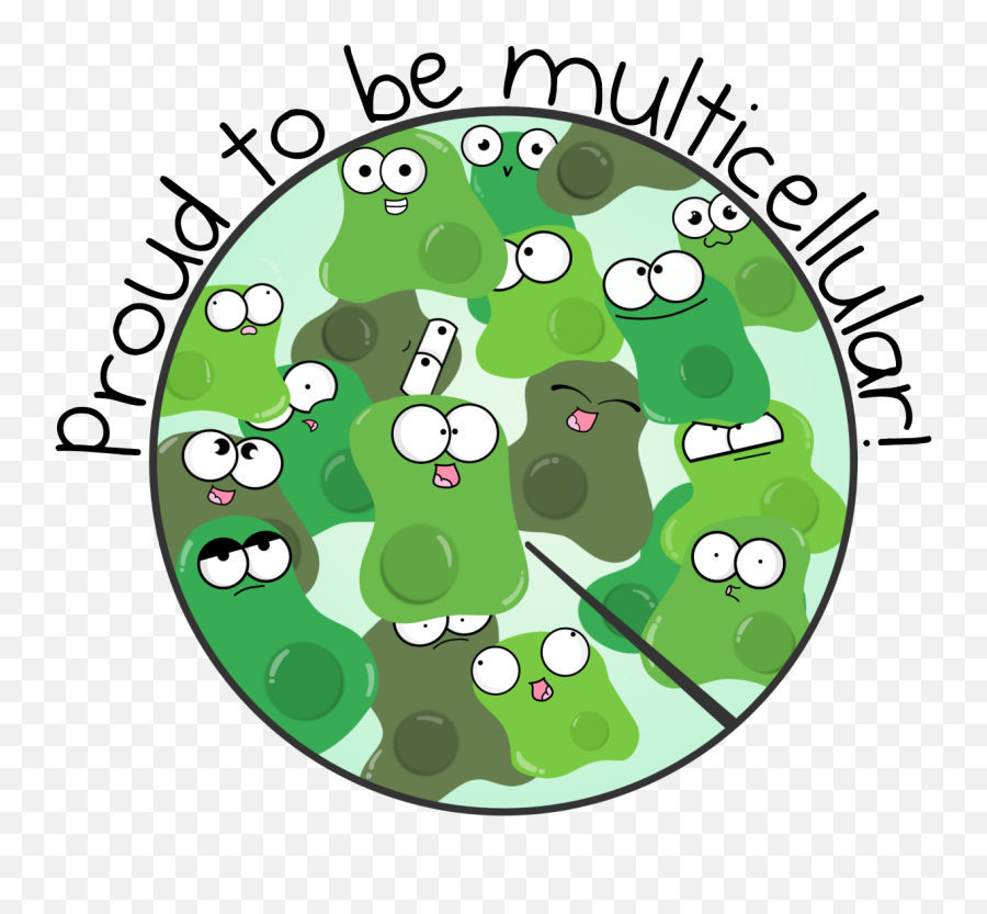 Science Comics - Stickers Tumblr De Biologia Emoji,Amoeba Emoji