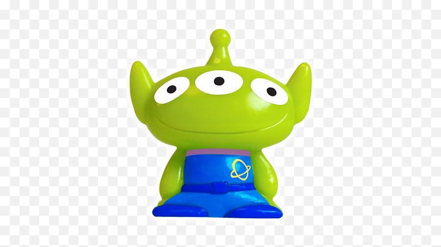 Disneywikkeez - Alien Funko Pop Alien Toy Story Full Size Fictional Character Emoji,Funko Emoji