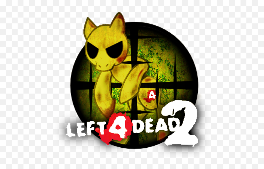 Download Dead Clipart Inevitable - Icon Left 4 Dead 2 Full Fictional Character Emoji,Dead Person Emoji