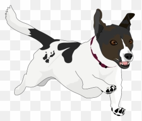 Jack Russell Terrier Clipart - Northern Breed Group Emoji,Jack Russell Emoji