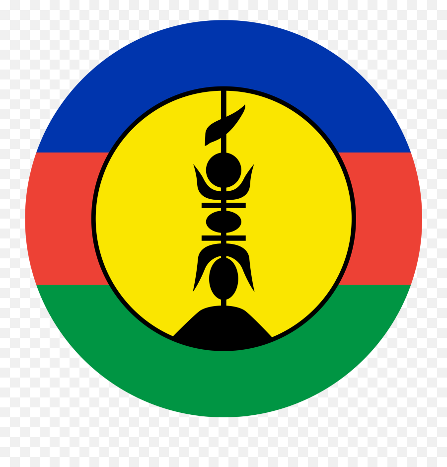 Flag Of New Caledonia Flag Download - New Caledonia Flag Emoji,Anguilla Flag Emoji