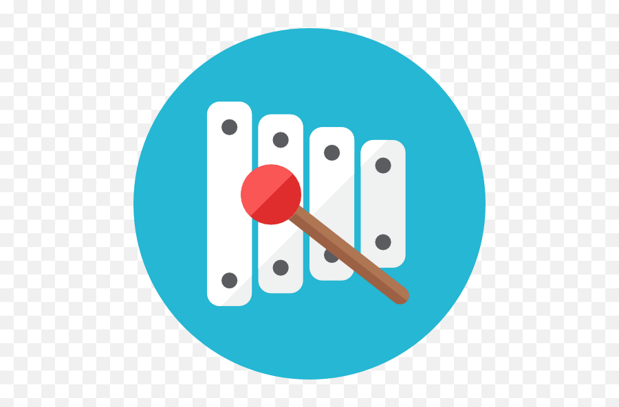 Xylophone Icon - Icono Xilofono Emoji,Xylophone Emoji