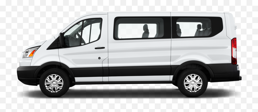 Minivan Clipart Passenger Minivan - Sprinter Van 2019 Sideview Emoji,Minivan Emoji
