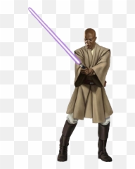 The Most Edited - Star Wars Mace Windu Transparent Emoji,Ballsack Emoji