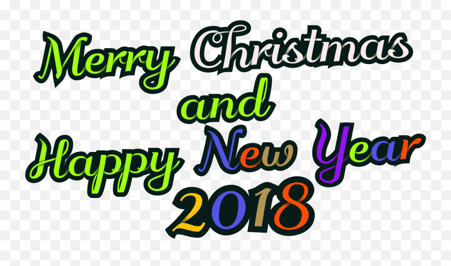 Celine Dion Merry Christmas Happy New Year Lyrics - Celine Dot Emoji,Happy New Year Emoji 2018