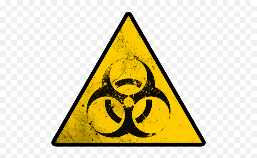 The Most Edited Radiation Picsart - Biohazard Warning Sign Png Emoji,Radiation Symbol Emoji