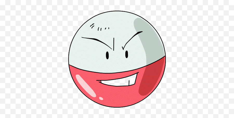 Exeggutor Return Team Mystic Amino - Pokémon Électrode Emoji,Growl Emoticon