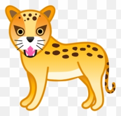 Leopard Face Png Page 7 - Line17qqcom Leopard Emoji,Jiff Emoji