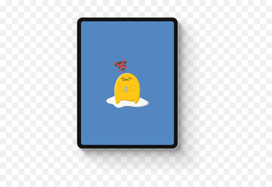 Gudetama - Happy Emoji,Gudetama Emoticon