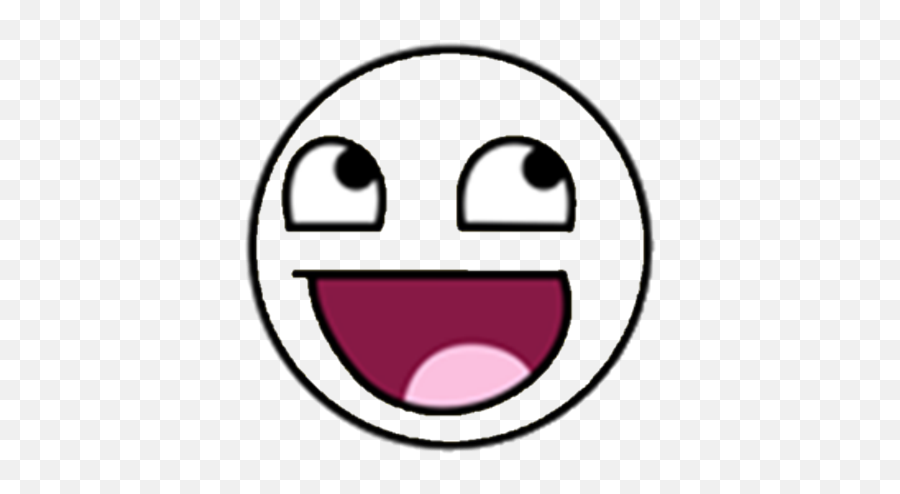 Epic Face Png Transparent Images - Png Epic Face Emoji,4chan Emoticon