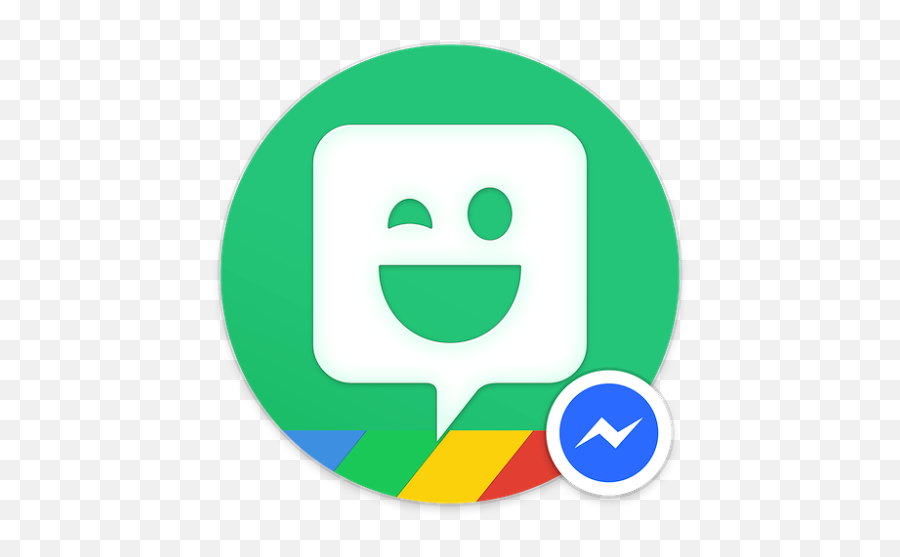 Complementos Para Mensageiros - Bitmoji Logo Emoji,Melhores Emoticons Msn