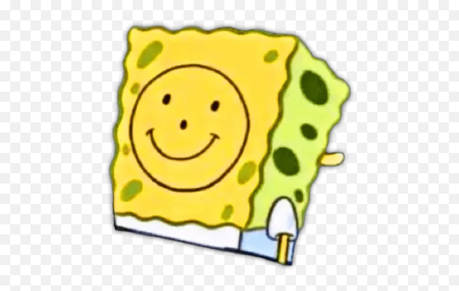 Spongebob Stickers For Whatsapp And Signal Makeprivacystick - Cool I Dont Care Emoji,Spongebob Emojis