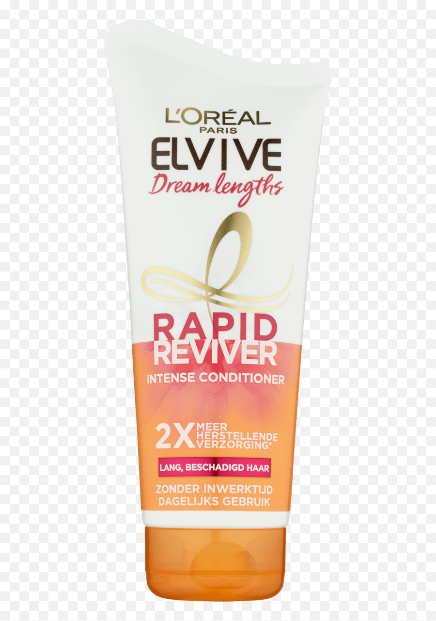 Loréal Paris Elvive Dream Lengths - Elvive Conditioner Rapid Reviver Emoji,Salon Emotion Loreal