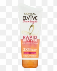 Loréal Paris Elvive Dream Lengths - Elvive Conditioner Rapid Reviver Emoji,Salon Emotion Loreal