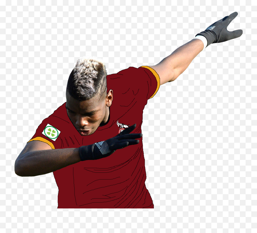 Sp - Sports Thread 74401757 Pogba Dab Png Emoji,Pogba Emoji